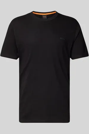 HUGO BOSS T-Shirt aus reiner Baumwolle in , Größe S