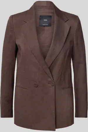 MANGO Blazer mit Reverskragen Modell 