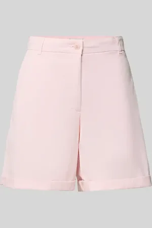 Tommy Hilfiger Relaxed Fit Chinoshorts aus Baumwoll-Mix in , Größe 34