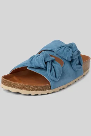 Verbenas Sandalette aus Leder Modell 