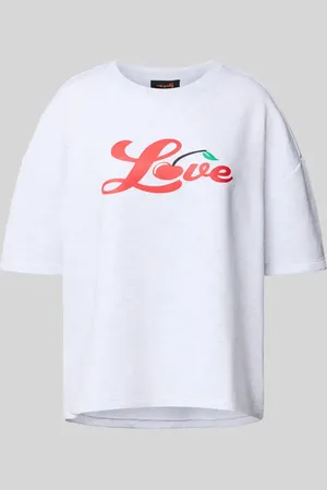 miss goodlife Sweatshirt mit 1/2-Arm und Rundhalsausschnitt in , Größe L