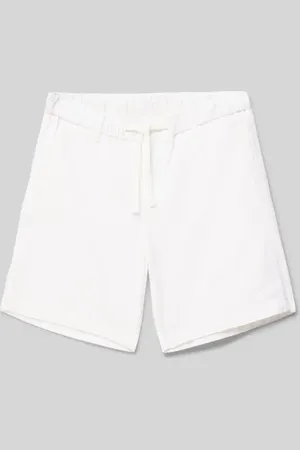 JACK & JONES Shorts mit elastischem Bund und Eingrifftaschen Modell 