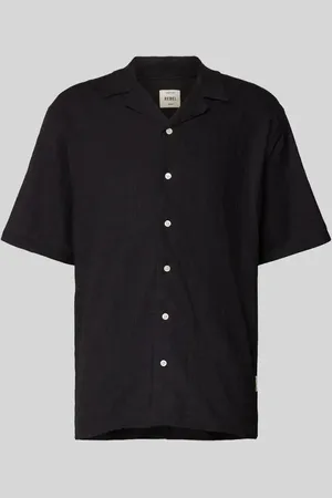 Redefined Rebel Regular Fit Freizeithemd mit Reverskragen Modell 