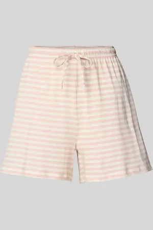 Jake*s Pyjama-Shorts mit elastischem Bund in , Größe L