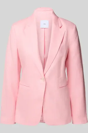 MANGO Slim Fit Blazer mit Paspeltaschen Modell 