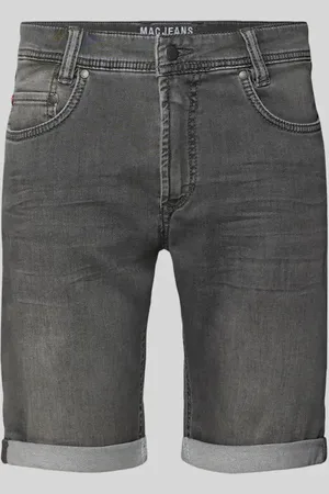 Mac Bermudas mit 5-Pocket-Design in , Größe 31