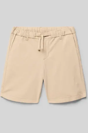 JACK & JONES Shorts mit elastischem Bund und Eingrifftaschen Modell 