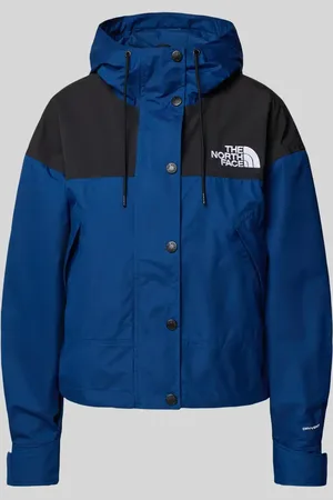 The North Face Jacke mit Label-Stitching Modell 