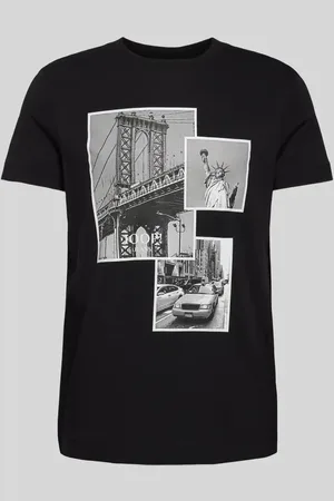 JOOP! T-Shirt mit Rundhalsausschnitt in , Größe L