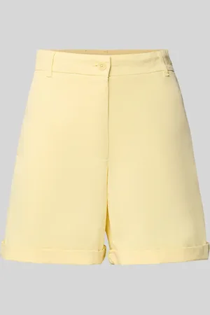 Tommy Hilfiger Relaxed Fit Chinoshorts aus Baumwoll-Mix in , Größe 34