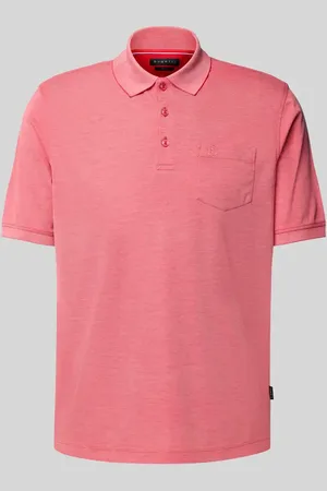 Bugatti Poloshirt mit Brusttasche in , Größe L