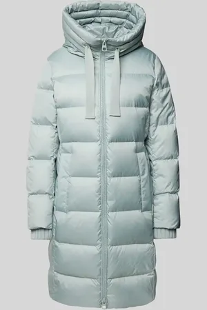 Marc O’ Polo Regular Fit Daunenmantel mit Federanteil in , Größe 34