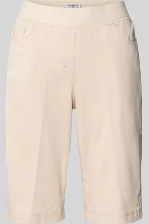 Brax Bermudas mit elastischem Bund Modell 