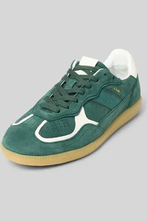 ALOHAS Sneaker aus Leder mit Label-Detail in , Größe 37