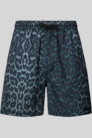 Review Badehose mit Kordelzug und Gesäßtasche in , Größe L