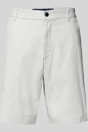 TOM TAILOR Regular Fit Chinoshorts aus reiner Baumwolle in , Größe L