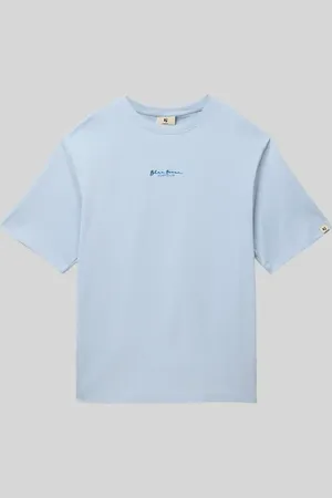 Garcia T-Shirt mit Rundhalsausschnitt in , Größe 140