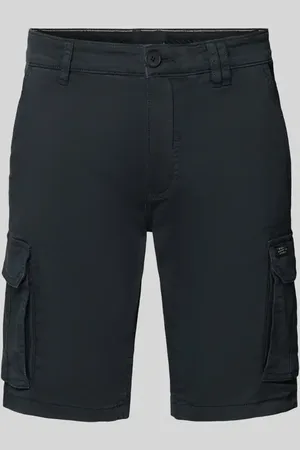 Blend Regular Fit Shorts mit Cargotaschen in , Größe L