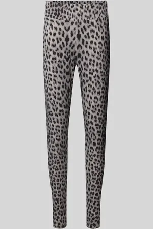Oh April Super Skinny Fit Leggings mit breitem Bund Modell 