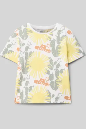 NAME IT T-Shirt mit Rundhalsausschnitt Modell 