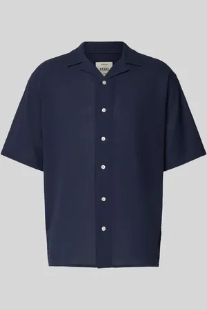 Redefined Rebel Regular Fit Freizeithemd mit Strukturmuster Modell 