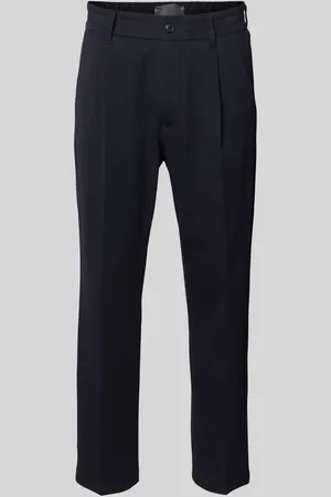 Drykorn Hose mit Eingrifftaschen Modell 