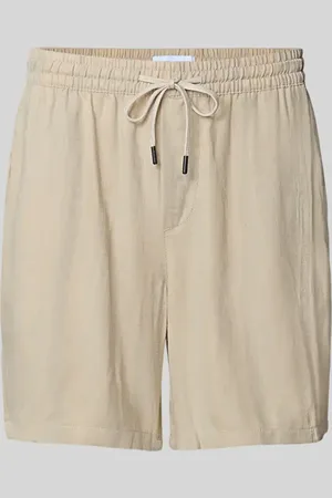 Only & Sons Shorts mit elastischem Bund und Gesäßtasche in , Größe L