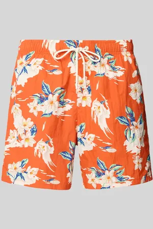 Tommy Hilfiger Badeshorts mit Allover-Muster in , Größe L