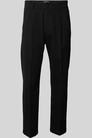 Drykorn Hose mit Eingrifftaschen Modell 