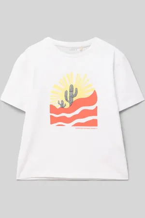 NAME IT T-Shirt mit Motiv-Print Modell 