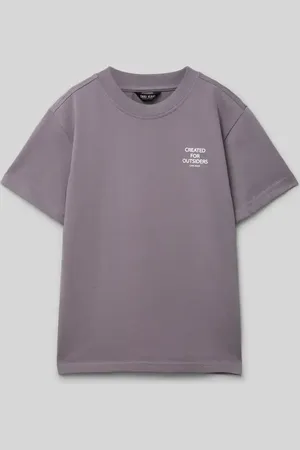 Cars T-Shirt mit Statement-Prints Modell 