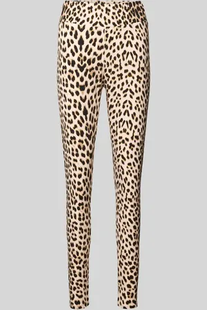 Oh April Super Skinny Fit Leggings mit breitem Bund Modell 
