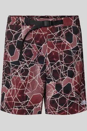 The North Face Regular Fit Shorts mit Label-Stitching in , Größe L