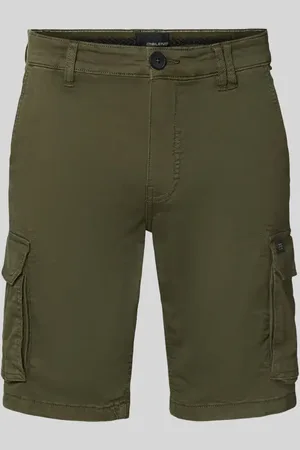 Blend Regular Fit Shorts mit Cargotaschen in , Größe L