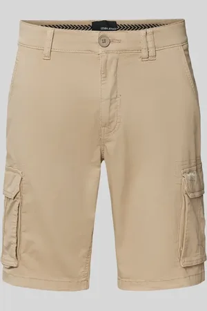 Blend Regular Fit Shorts mit Cargotaschen in , Größe L
