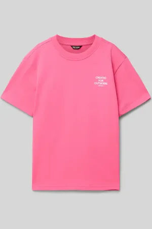 Cars T-Shirt mit Statement-Prints Modell 