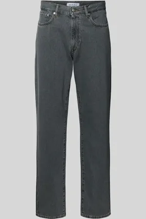 Edwin Straight Leg Jeans im 5-Pocket-Design Modell 