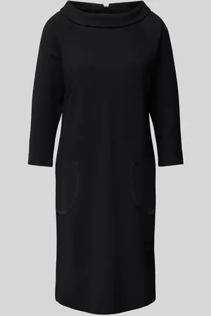Betty Barclay Knielanges Kleid mit Stehkragen in , Größe 40