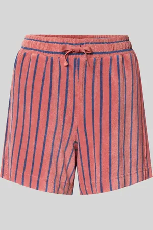 Marc O’ Polo Relaxed Fit Bermudas mit Gesäßtasche in , Größe L