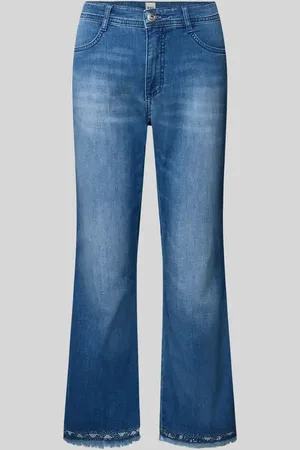 Brax Flared Jeans mit Eingrifftaschen Modell 