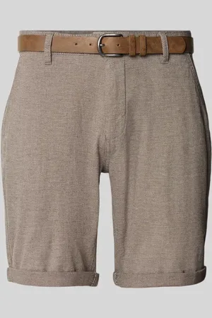 Redefined Rebel Regular Fit Bermudas mit Gesäßtaschen Modell 