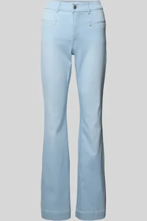 Angels Flared Jeans mit Leistentaschen Modell 