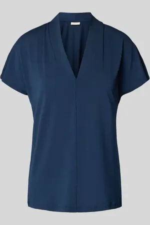Freequent Regular Fit Blusenshirt mit V-Ausschnitt Modell 