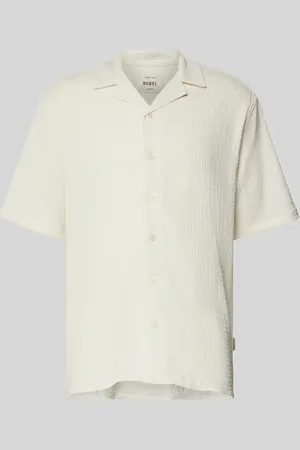 Redefined Rebel Regular Fit Freizeithemd mit Reverskragen Modell 