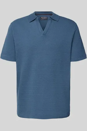 Marc O’ Polo Regular Fit Poloshirt aus Baumwoll-Elasthan-Mix in , Größe L