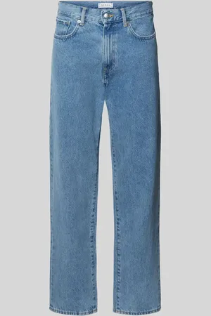 Edwin Straight Leg Jeans im 5-Pocket-Design Modell 