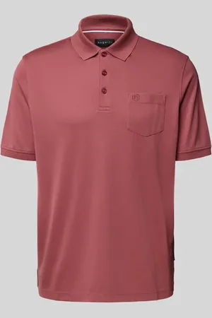 Bugatti Poloshirt mit Brusttasche in , Größe L