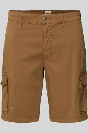 Brax Bermudas mit Leistentasche Modell 