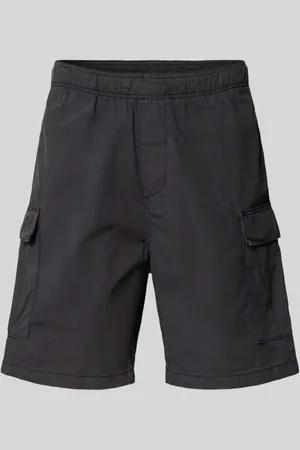 Review Cargoshorts mit elastischem Bund in , Größe L