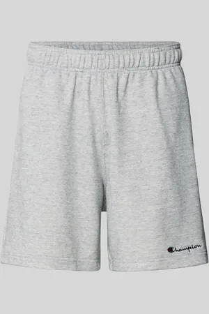 Champion Relaxed Fit Shorts mit Label-Stitching Modell 